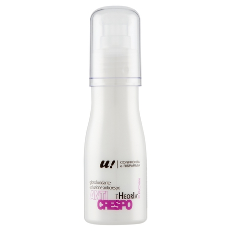 Gloss Lucidante Anti Crespo Theoria Proline U! Confronta e Risparmia